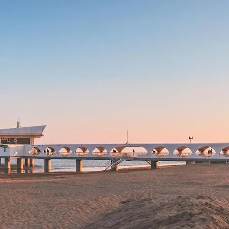 Modern Near The Lignano Sabbiadoro